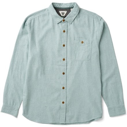 VISSLA Go-To Long-Sleeve Shirt - Men's 0