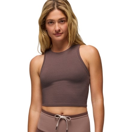 prAna Lotus High-Neck Tank Top - Women's 1