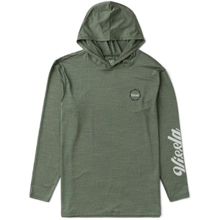 VISSLA Twisted Long-Sleeve Hoodie - Men's 0