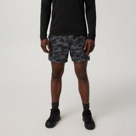 Vuori Banks Session Unlined 5" Shorts - Men's 0