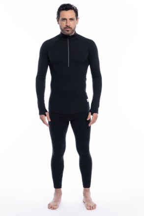 Artilect Flatiron 185 Quarter-Zip Base Layer Top - Men's 5