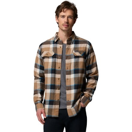 Columbia Flare Gun Stretch Flannel Shirt - Men's 5