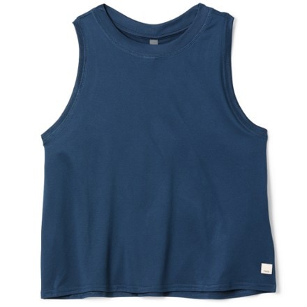Vuori Energy Crop Tank Top - Women's 0