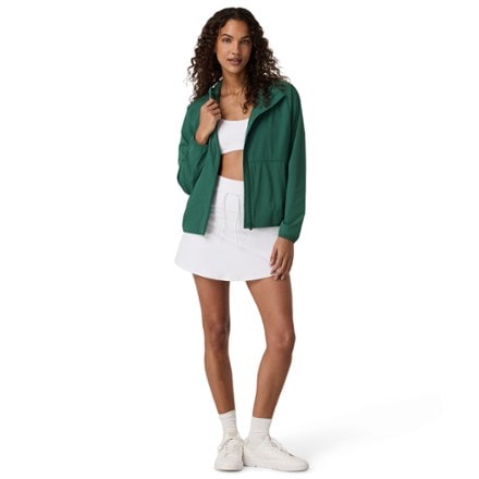 Vuori Renew Trainer Shell Jacket - Women's 3