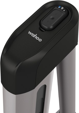 Wahoo Fitness KICKR CLIMB Bike Trainer Top view (Silver)