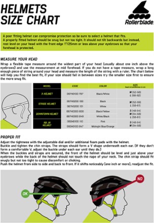 Rollerblade Skate Helmet 5