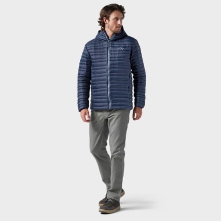 Stio Pinion Down Hooded Jacket - Men's 3