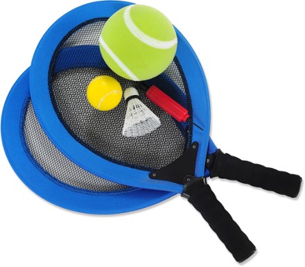 Outside Inside Racket Set REI Coop