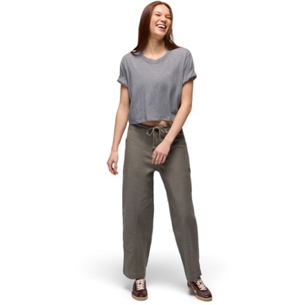 prAna Everyday Crop T-Shirt - Women's 6