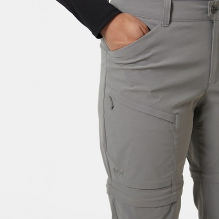 Helly Hansen Elv Light Zip-Off Tur Pants - Women's 4