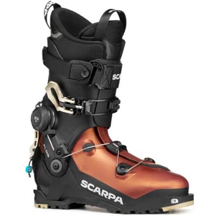 Scarpa F1 RS Alpine Touring Boots - Men's - 2026/2027 2