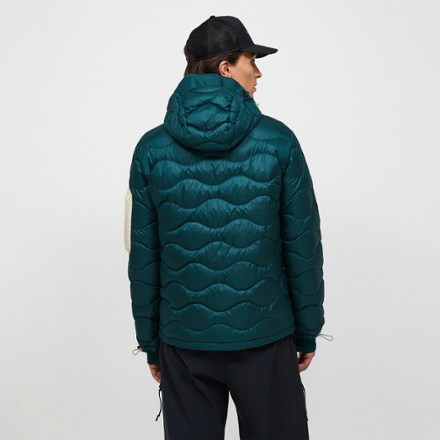 Peak Performance Helium Utility Down Hood Jacket - Men's 1