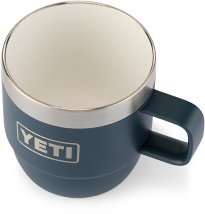 YETI Rambler 6 oz Stackable Mugs Navy