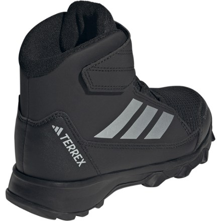 adidas Terrex Snow CF CLIMAWARM Winter Hiking Boots - Kids 3