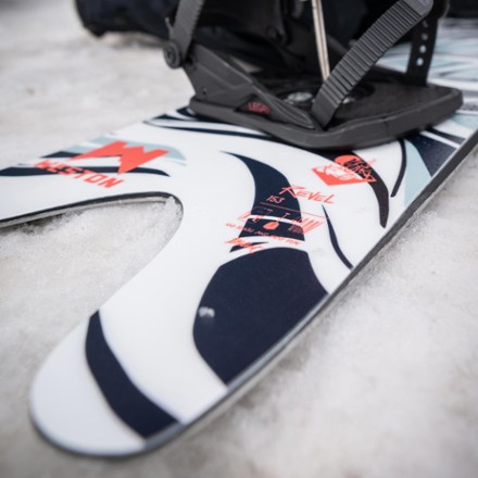 Weston x Jessa Gilbert Revel Snowboard - Women's - 2022/2023 7
