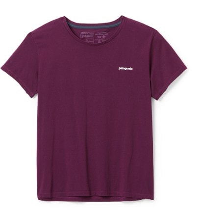 Patagonia P-6 Mission Organic T-Shirt - Women's 0