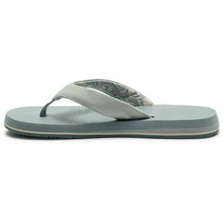 Sanuk Yoga Mat II Flip-Flops - Women's 1