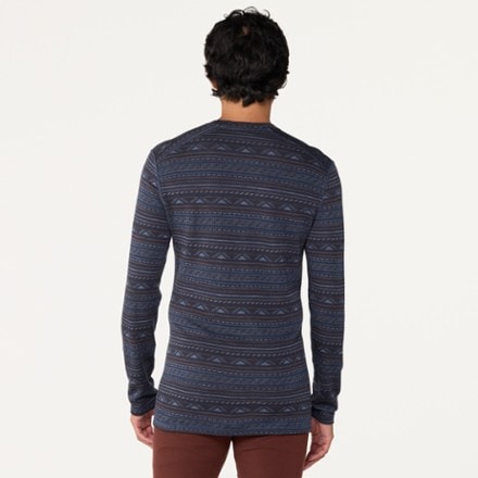 Smartwool Classic Thermal Merino Crew Base Layer Top - Men's 2