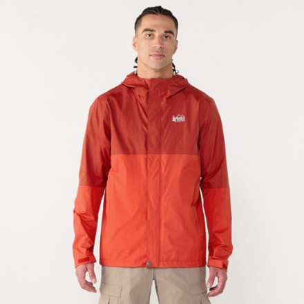 REI Co-op Rainier Rain Jacket - Men's | REI Co-op