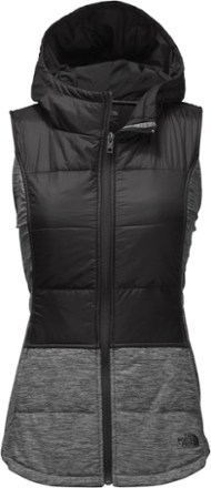 the north face pseudio vest