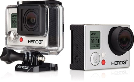 Gopro Hero3 Black Edition Camera Adventure Package Rei Co Op