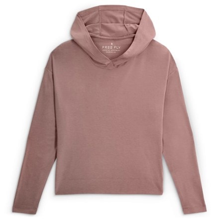 Free Fly Shade Crossover Hoodie - Women's 0
