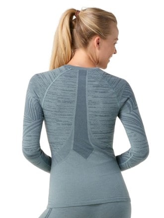 Smartwool Intraknit Active Base Layer Top - Women's 2