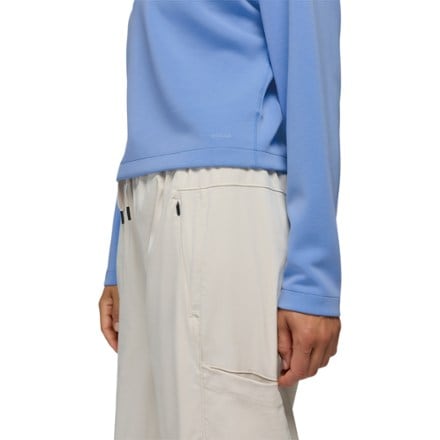 prAna Shea Half-Zip Pullover - Women's 5