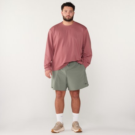 REI Co-op Active Pursuits Pullover Midweight Crew 8