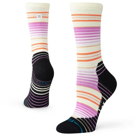 Stance Rockford Mid Wool Crew Socks - Women's 3