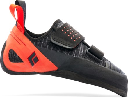 Black Diamond Zone & Zone LV climbing shoes 