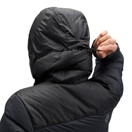 Black Diamond Mission Down 3000 Hoody - Women's 5