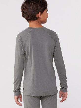 REI Co-op Merino Midweight Base Layer Top - Kids' 2
