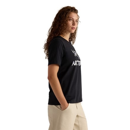 Arc'teryx Kragg SL Cotton Heatmap Crew T-Shirt - Women's 4