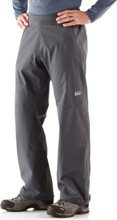 NatureHike Packable Waterproof Cycling Hiking Pants Men