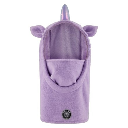Deux par Deux Oversize Polar Balaclava - Kids' 0