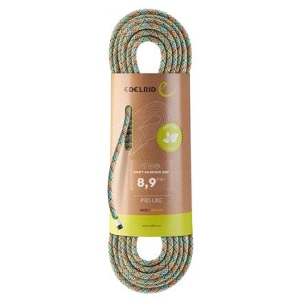 Edelrid Swift 48 2R Eco Dry 8.9 mm x 70 m Rope 0