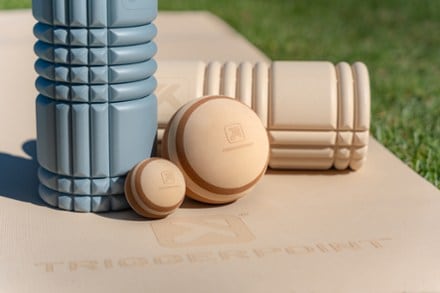 Trigger Point Performance Eco GRID 1.0 Foam Roller 6