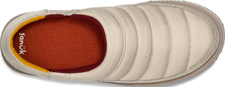 Sanuk Puffy Chiller Low SL Slippers 5