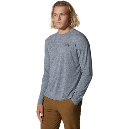 Mountain Hardwear Sunblocker Long-Sleeve Shirt - Men's 4