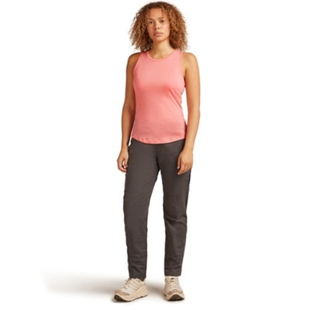 Icebreaker Merino 125 Cool-Lite Sphere III Tank Top - Women's 2