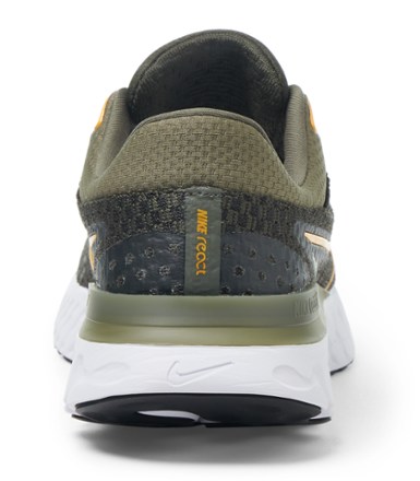 Nike React Infinity Run Flyknit 3 Road-Running Shoes - Men's 3