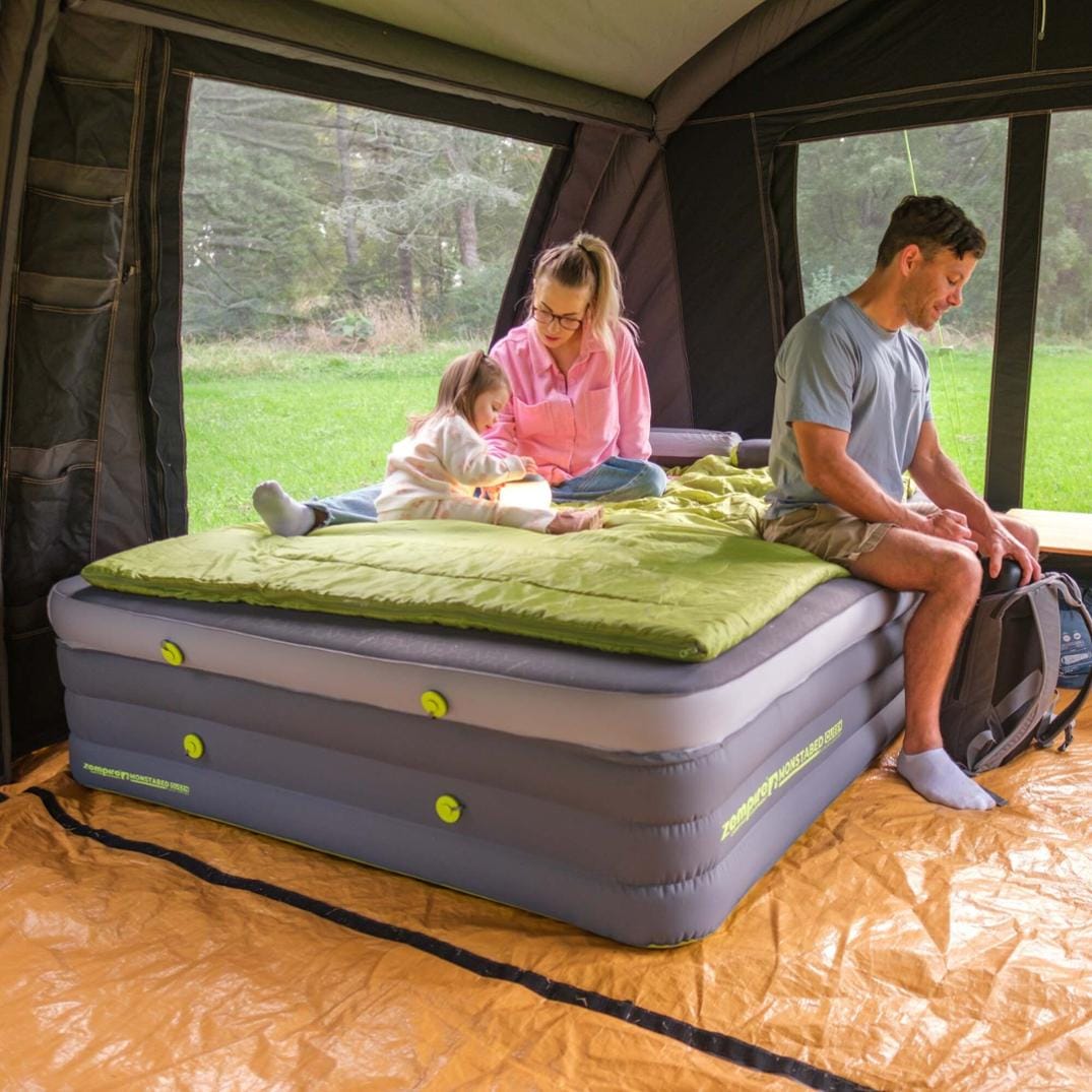 Location Image for Monstabed Queen Camp Mattress