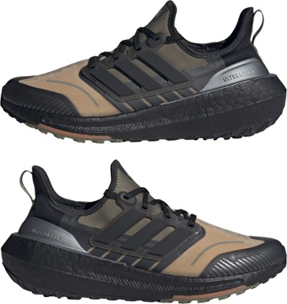 adidas Ultraboost Light GTX Road-Running Shoes - Men's 6