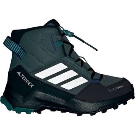 adidas Terrex AX4R Mid CLIMAWARM+ Hiking Boots - Kids 8