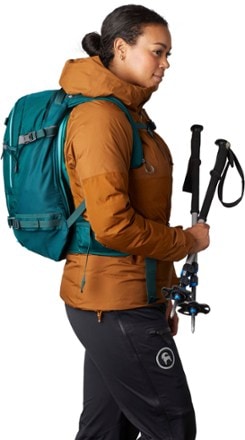Gregory Targhee 24 Snow Pack - Women's 3