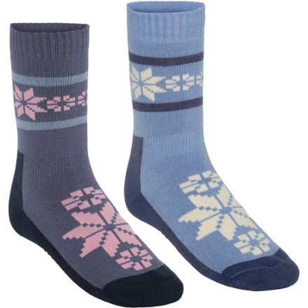 Kari Traa Rusa Socks - Women's - 2 Pairs 0