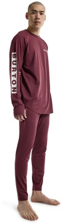 Burton Midweight Base Layer Pants - Men's 3
