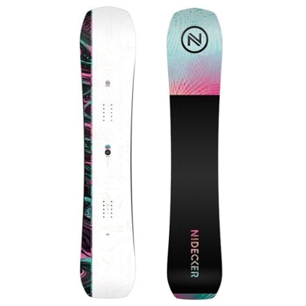 Nidecker Venus Snowboard - Women's - 2025/2026 0