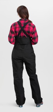 Outdoor Research Mt. Baker Storm Bib Pants - Women's 2